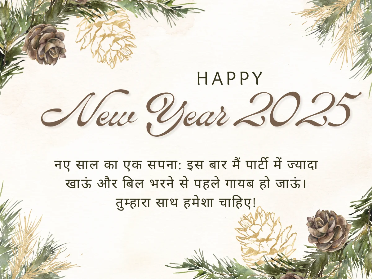 Happy New Year Wishes for Friends