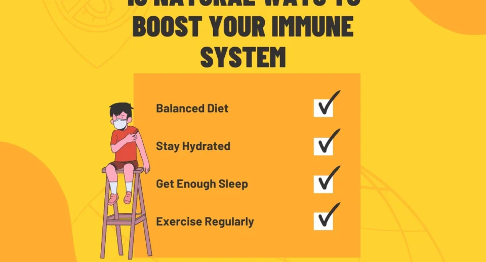 How to Boost Immunity