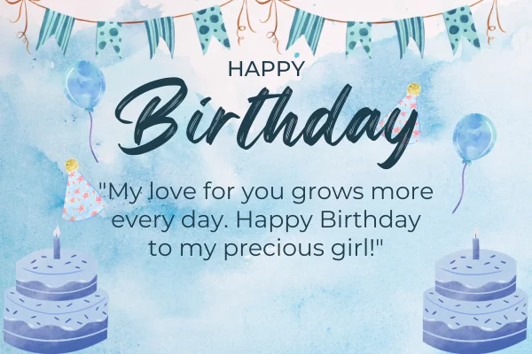 Heart Touching Birthday Wishes for Daughter from Mother (12)