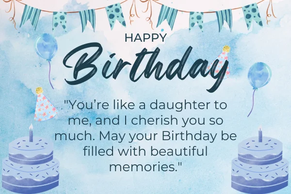 Heart Touching Birthday Wishes for Daughter from Mother (7)