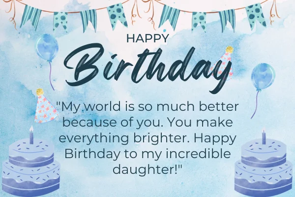 Heart Touching Birthday Wishes for Daughter from Mother (9)